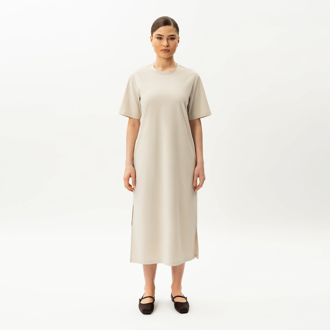 Summer T-Shirt Dress