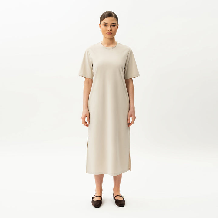 Summer T-Shirt Dress