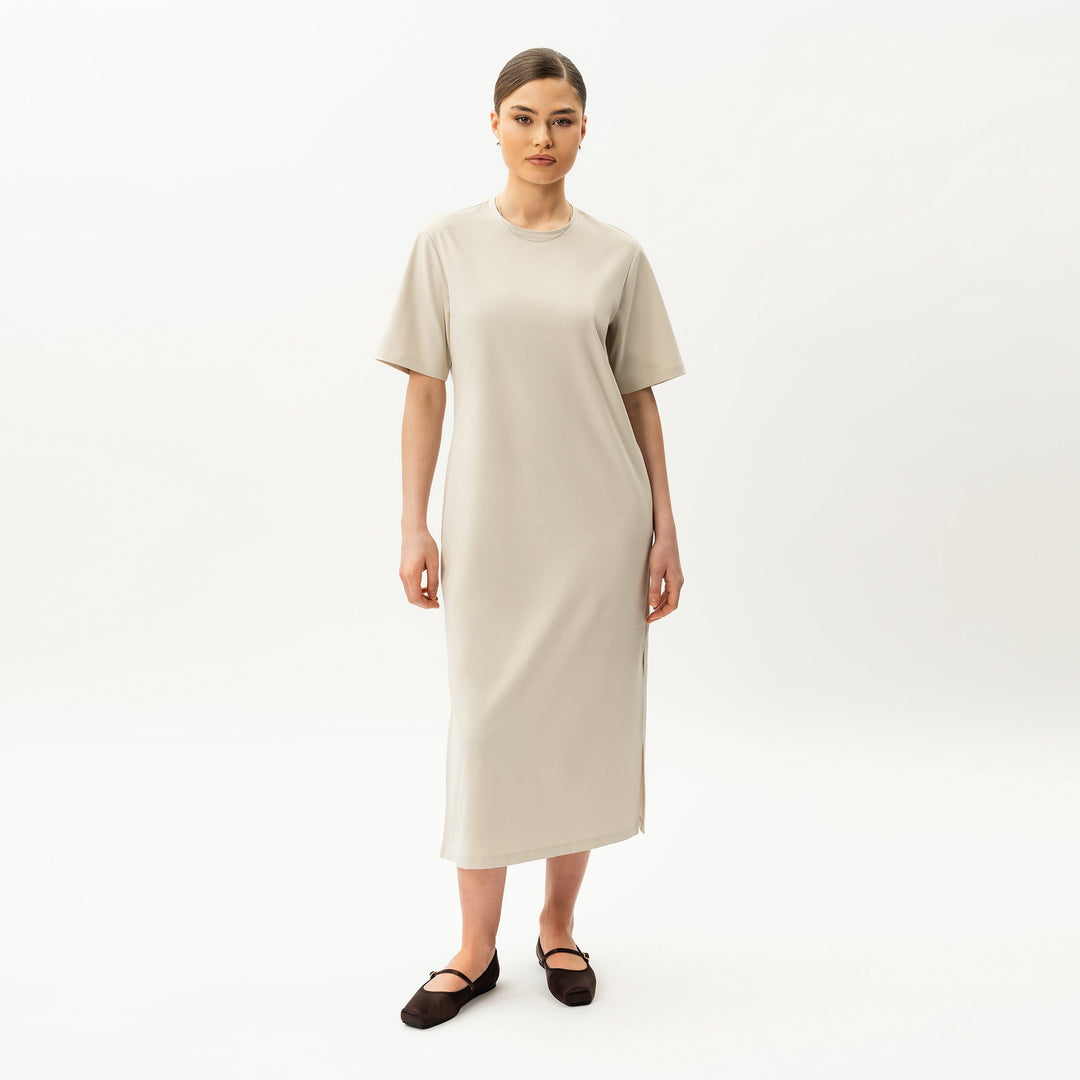 Summer T-Shirt Dress