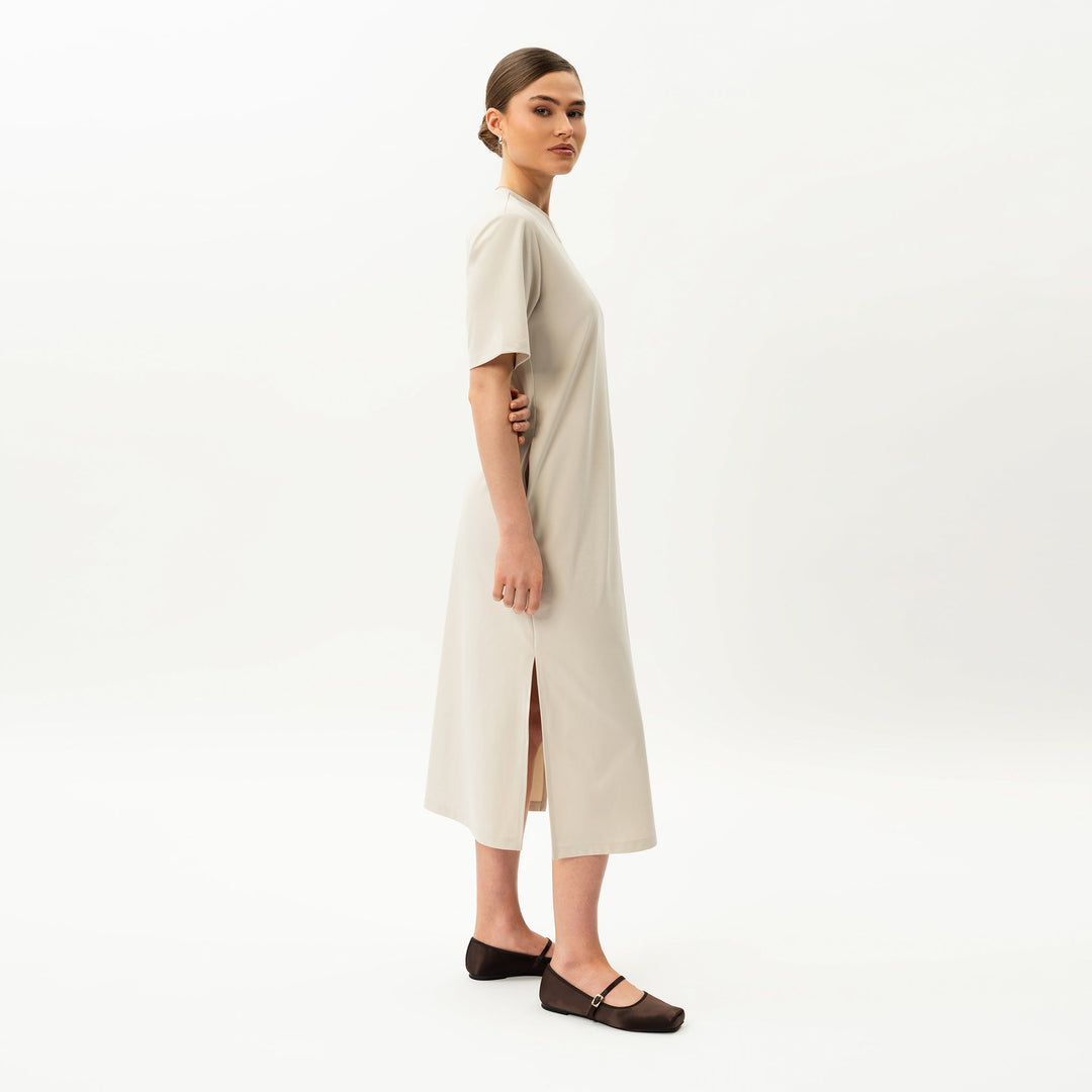 Summer T-Shirt Dress