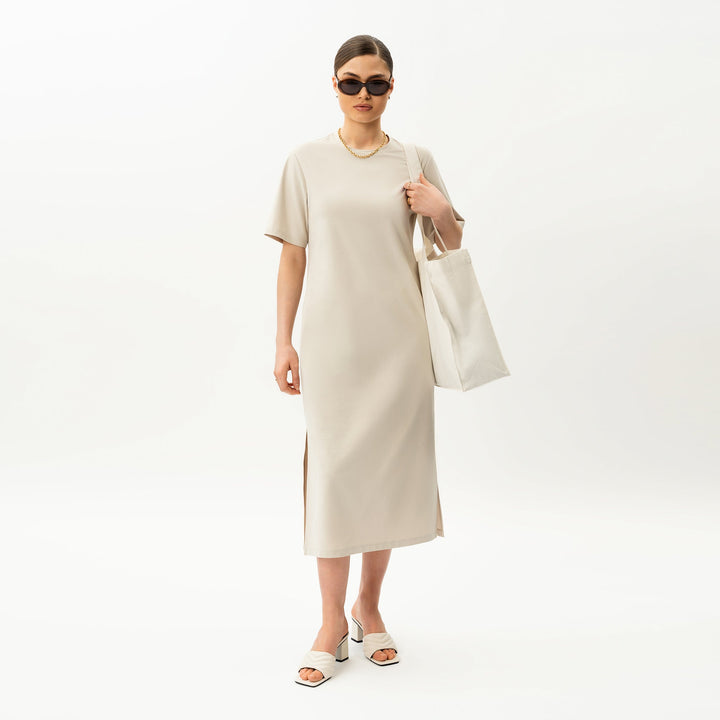 Summer T-Shirt Dress