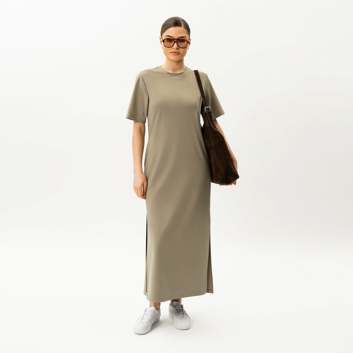 Summer T-Shirt Dress