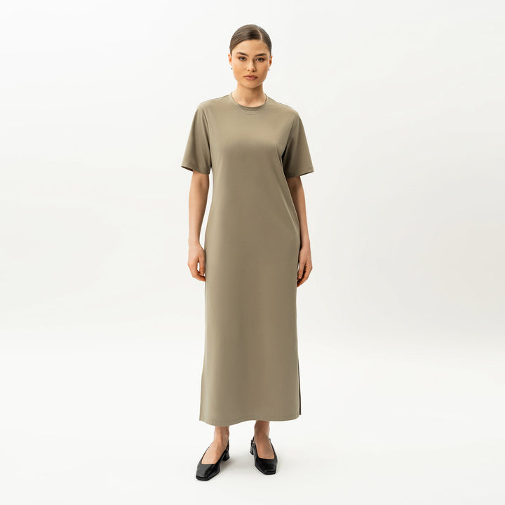 Summer T-Shirt Dress