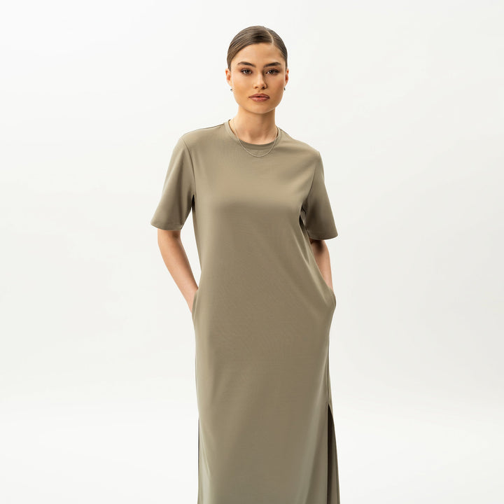 Summer T-Shirt Dress