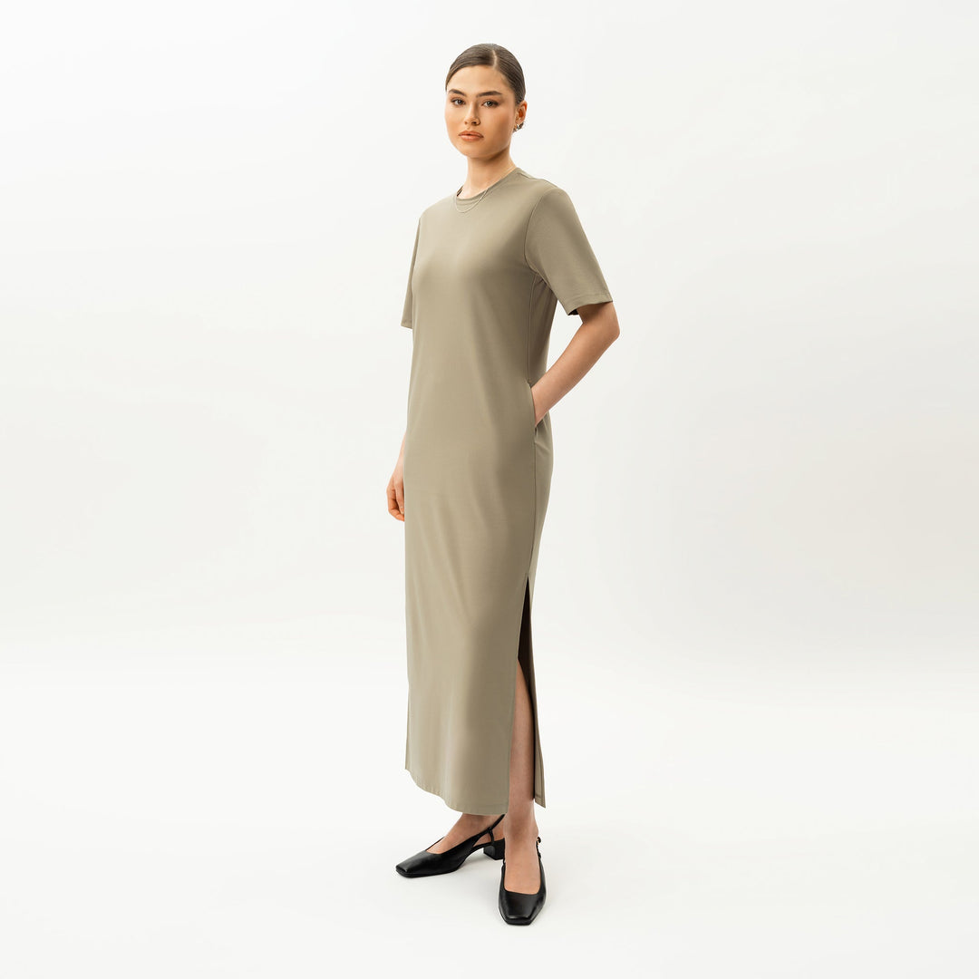 Summer T-Shirt Dress