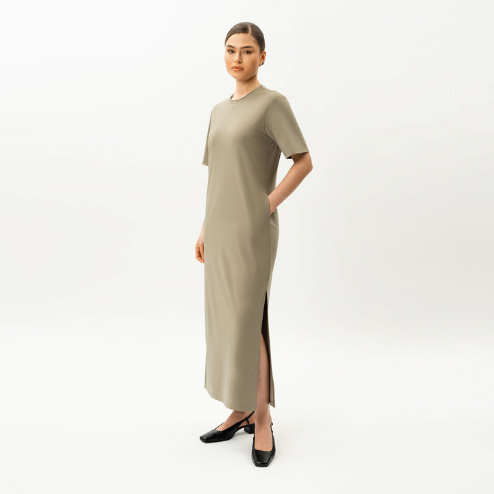 Summer T-Shirt Dress