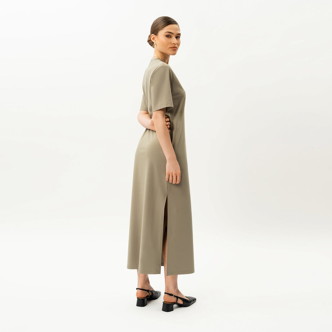 Summer T-Shirt Dress