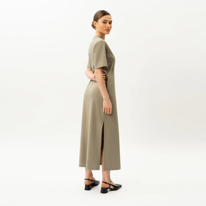 Summer T-Shirt Dress