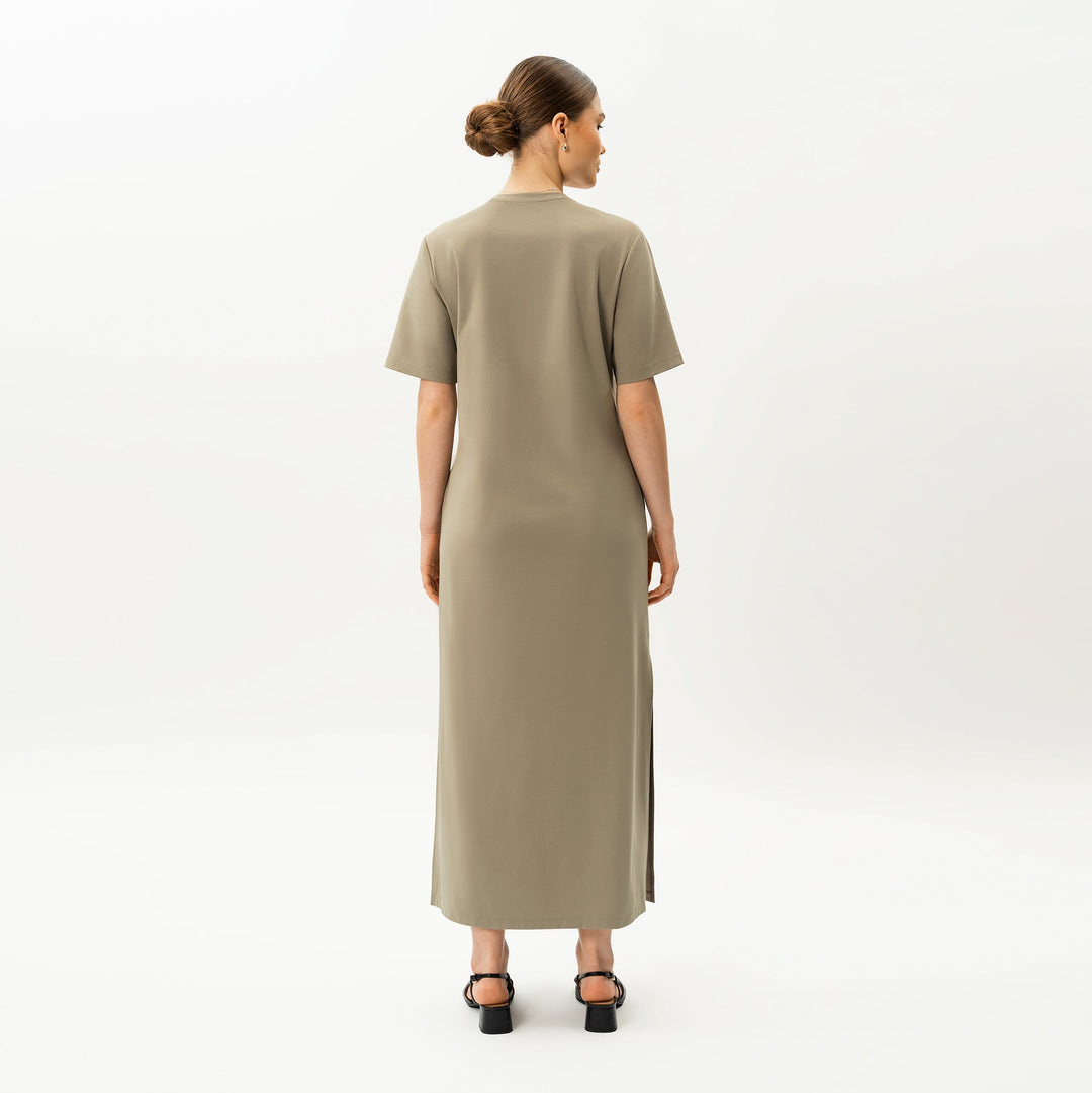 Summer T-Shirt Dress