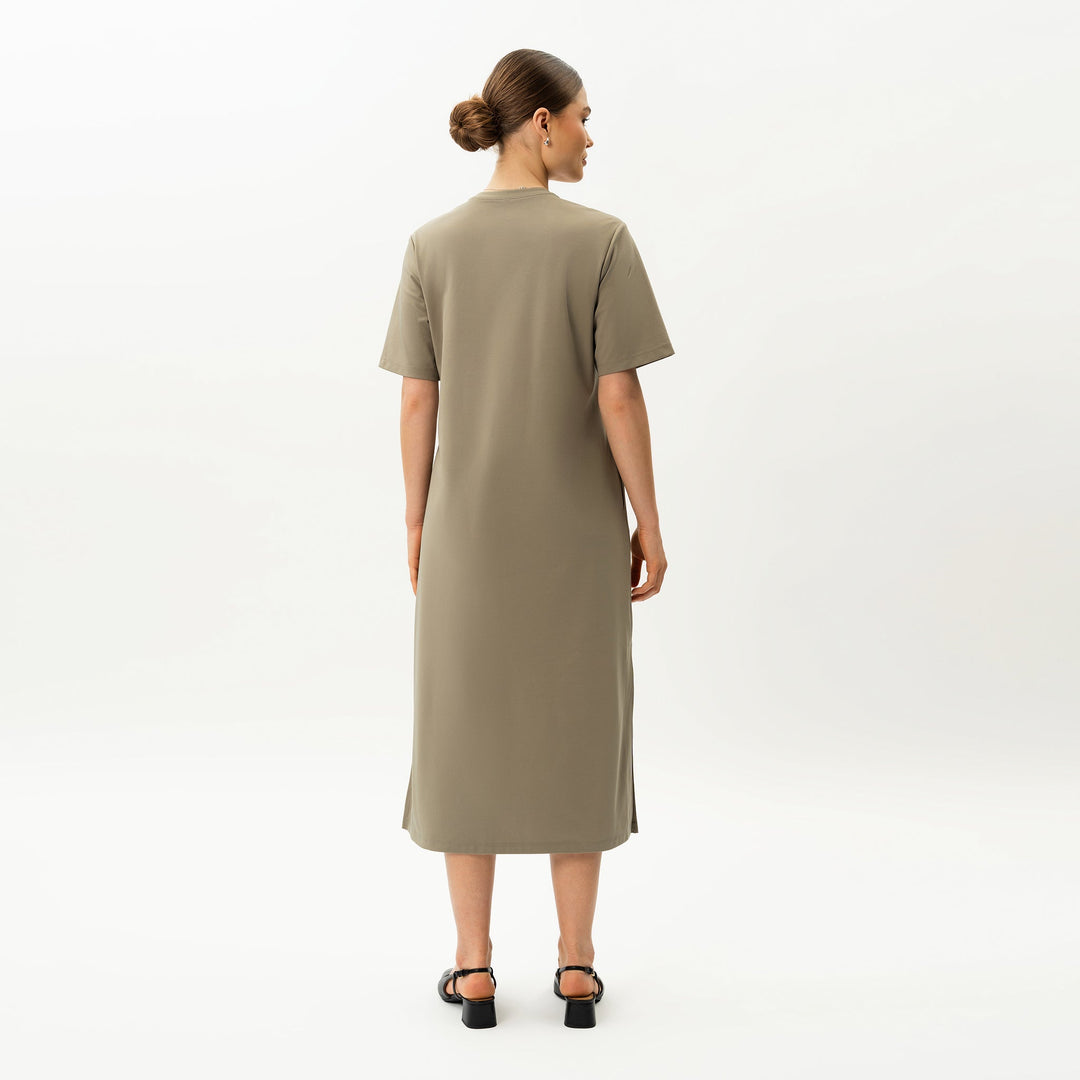 Summer T-Shirt Dress