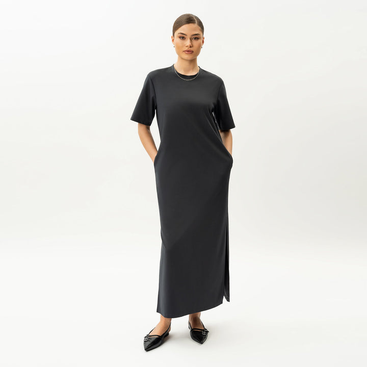 Summer T-Shirt Dress