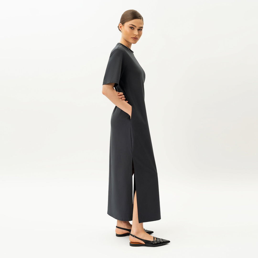 Summer T-Shirt Dress