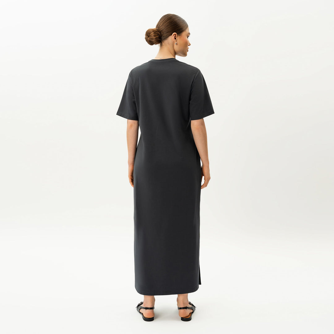 Summer T-Shirt Dress