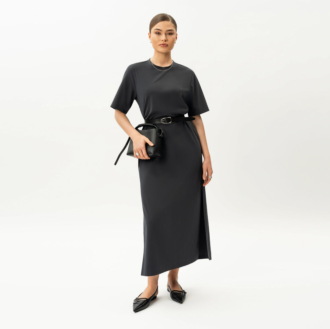 Summer T-Shirt Dress