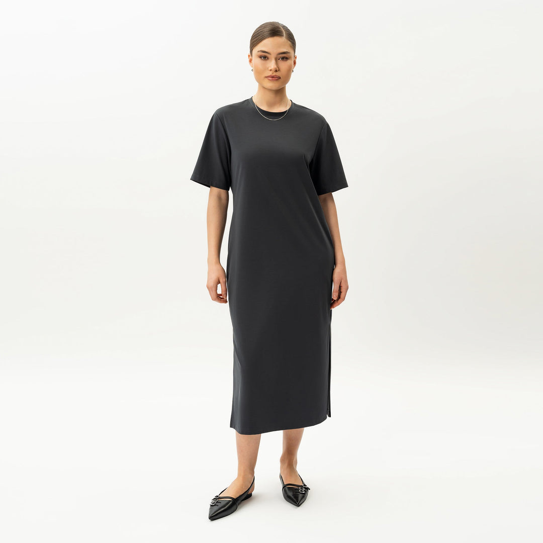Summer T-Shirt Dress