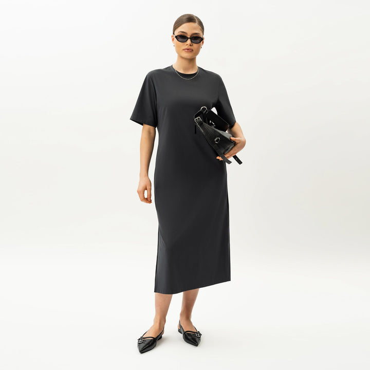 Summer T-Shirt Dress