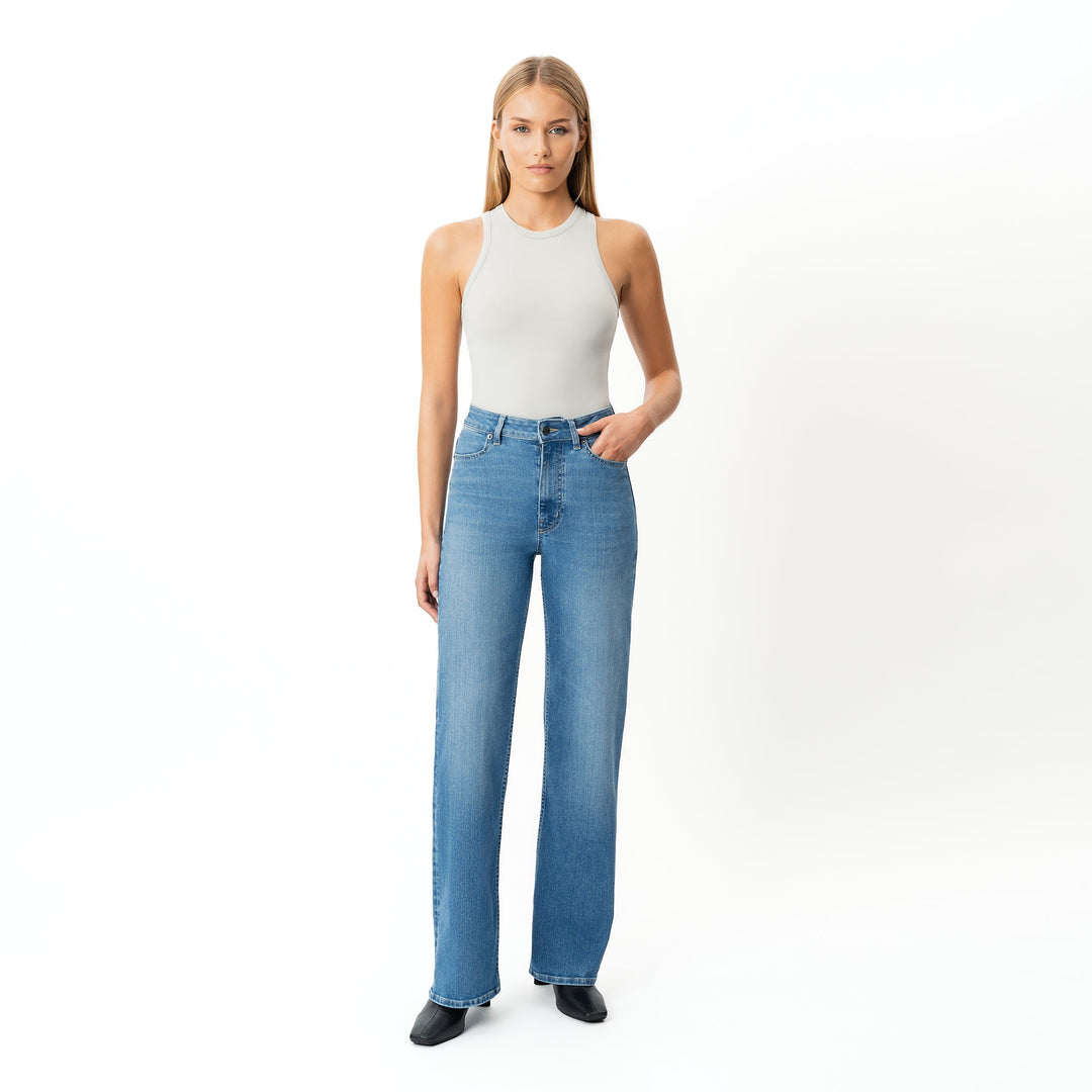Relaxed ComfortDenim™ Jeans