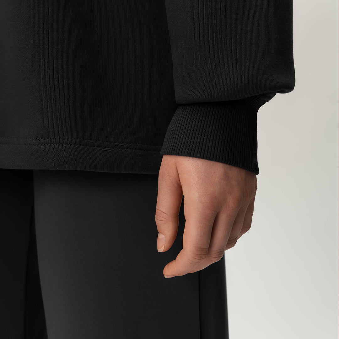 Quarter-zip Pullover