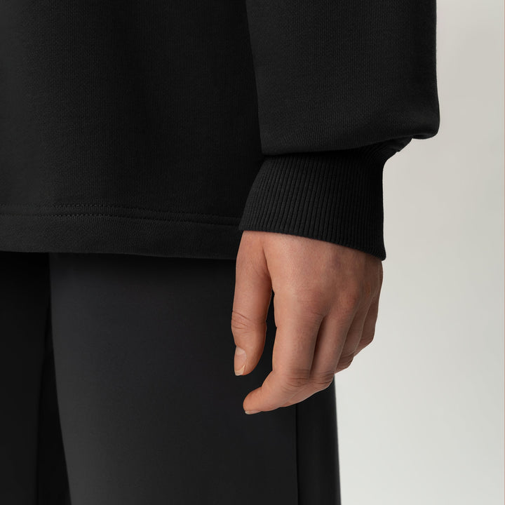 Quarter-zip Pullover