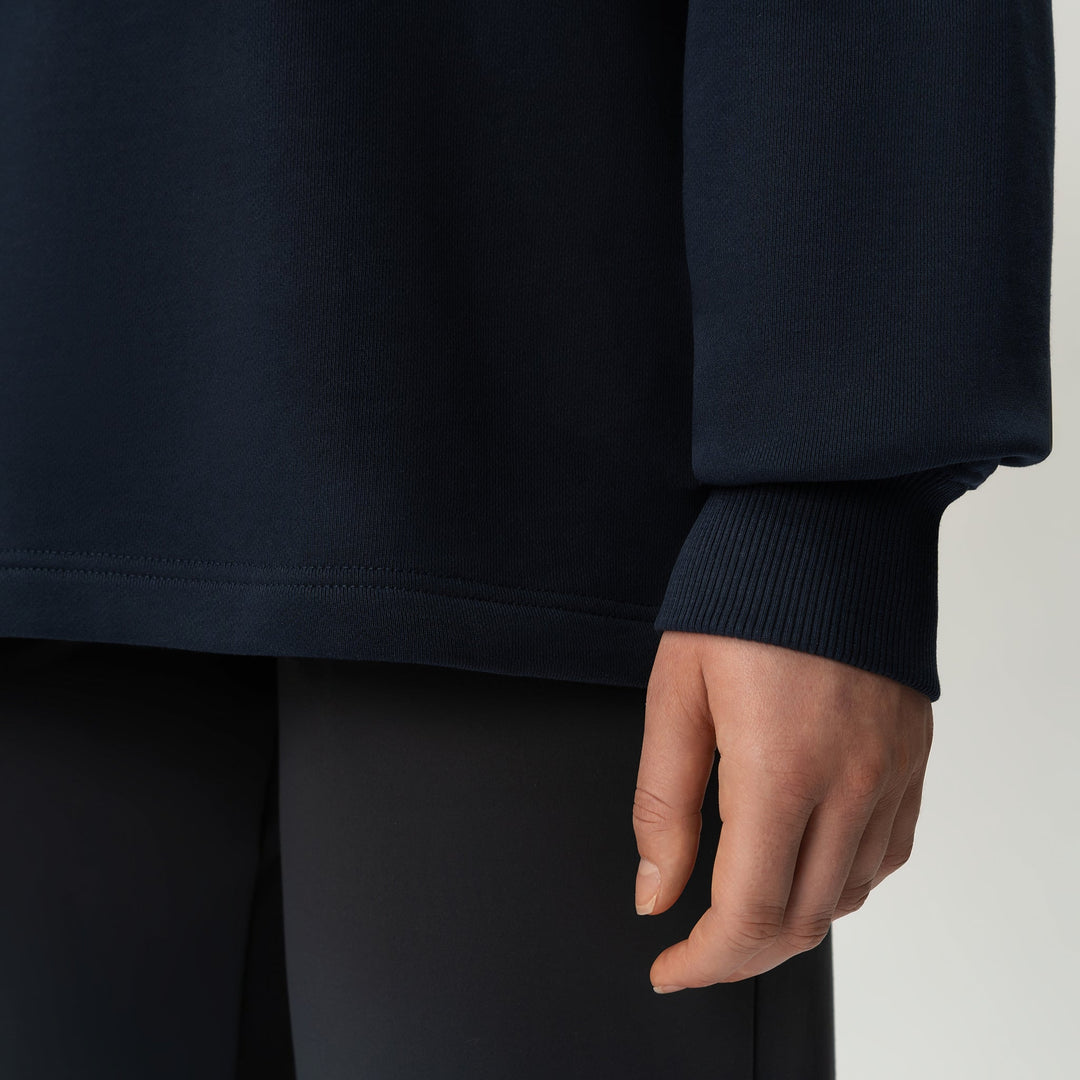 Quarter-zip Pullover
