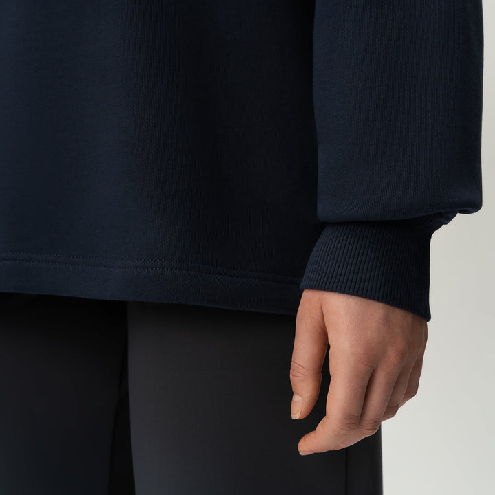 Quarter-zip Pullover