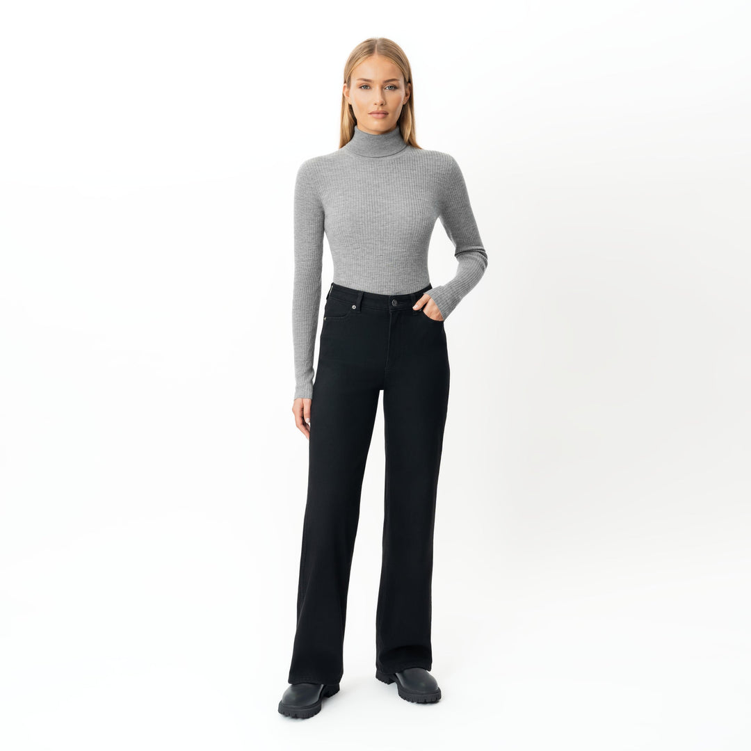 Winter FleeceDenim™ Relaxed Jeans
