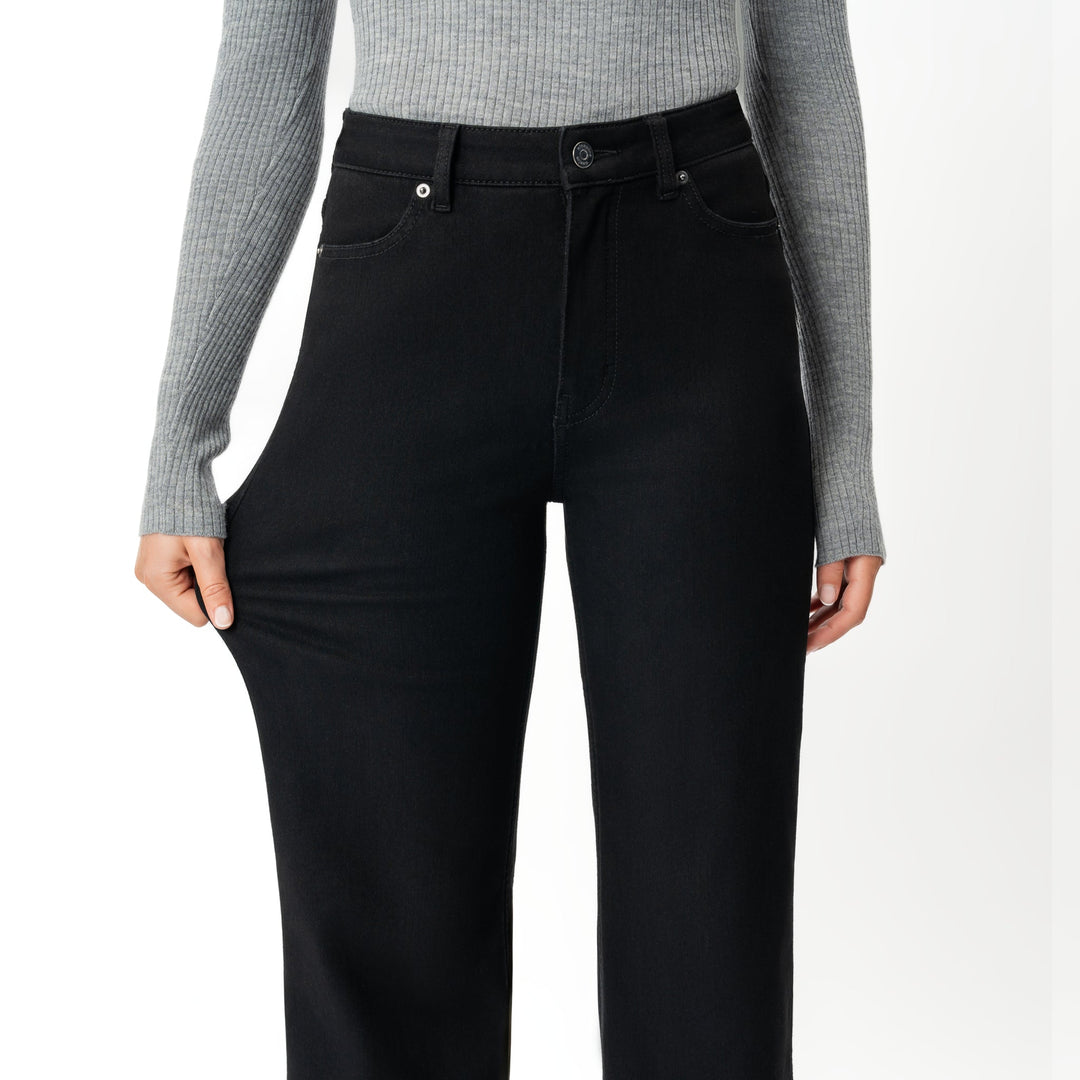 Winter FleeceDenim™ Relaxed Jeans
