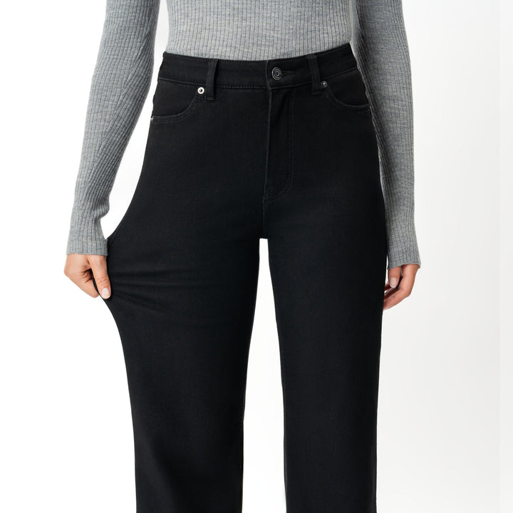 Winter FleeceDenim™ Relaxed Jeans