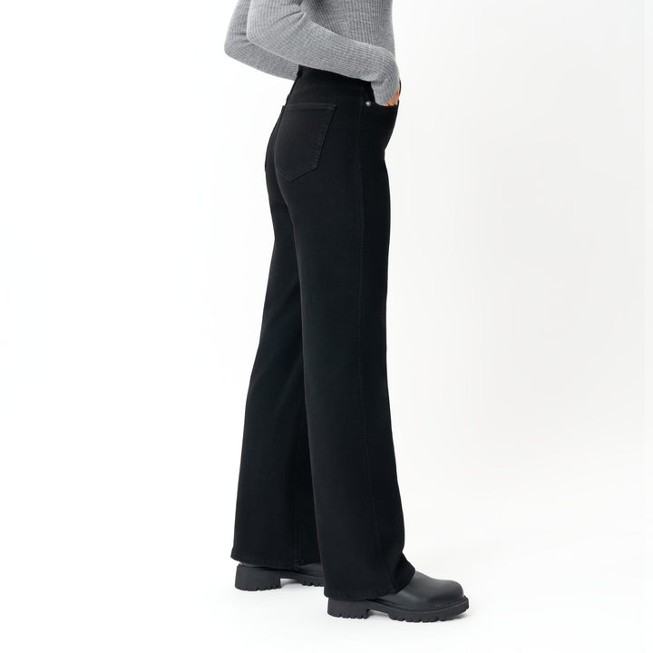 Winter FleeceDenim™ Relaxed Jeans