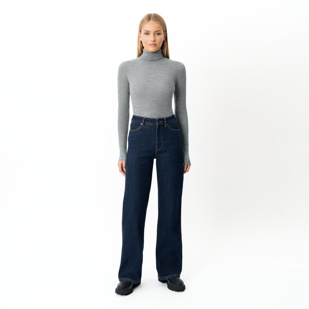 Winter FleeceDenim™ Relaxed Jeans