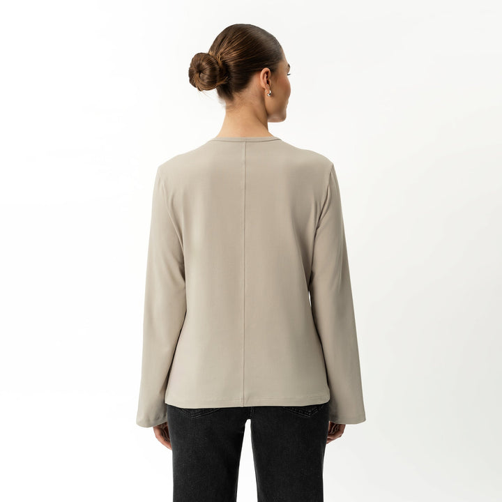 Pima Long-sleeve T-shirt