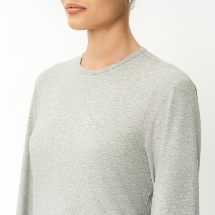 Pima Long-sleeve T-shirt