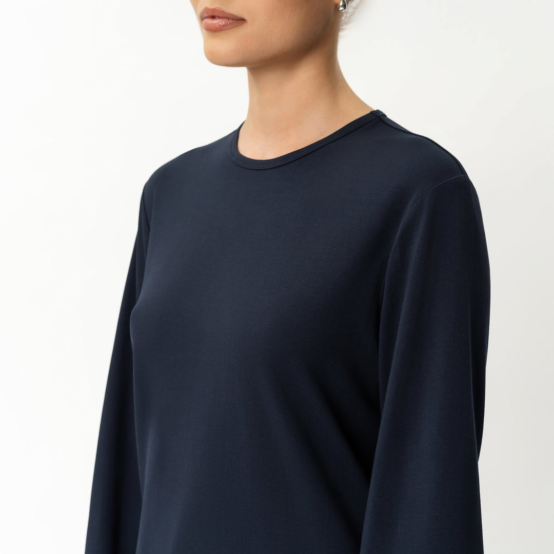 Pima Long-sleeve T-shirt