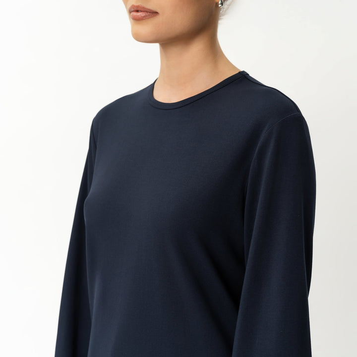 Pima Long-sleeve T-shirt