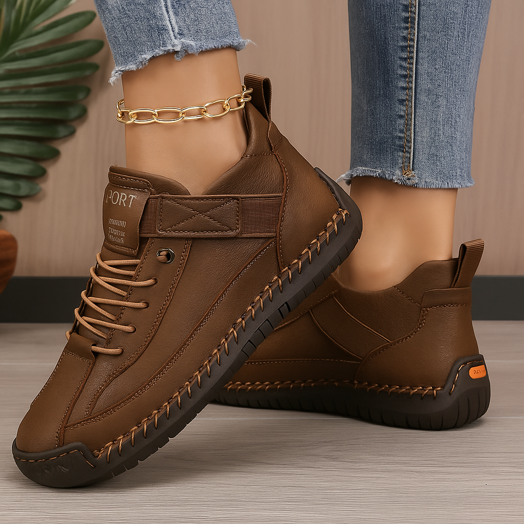 SPORT™ | Baskets basses confort rembourré