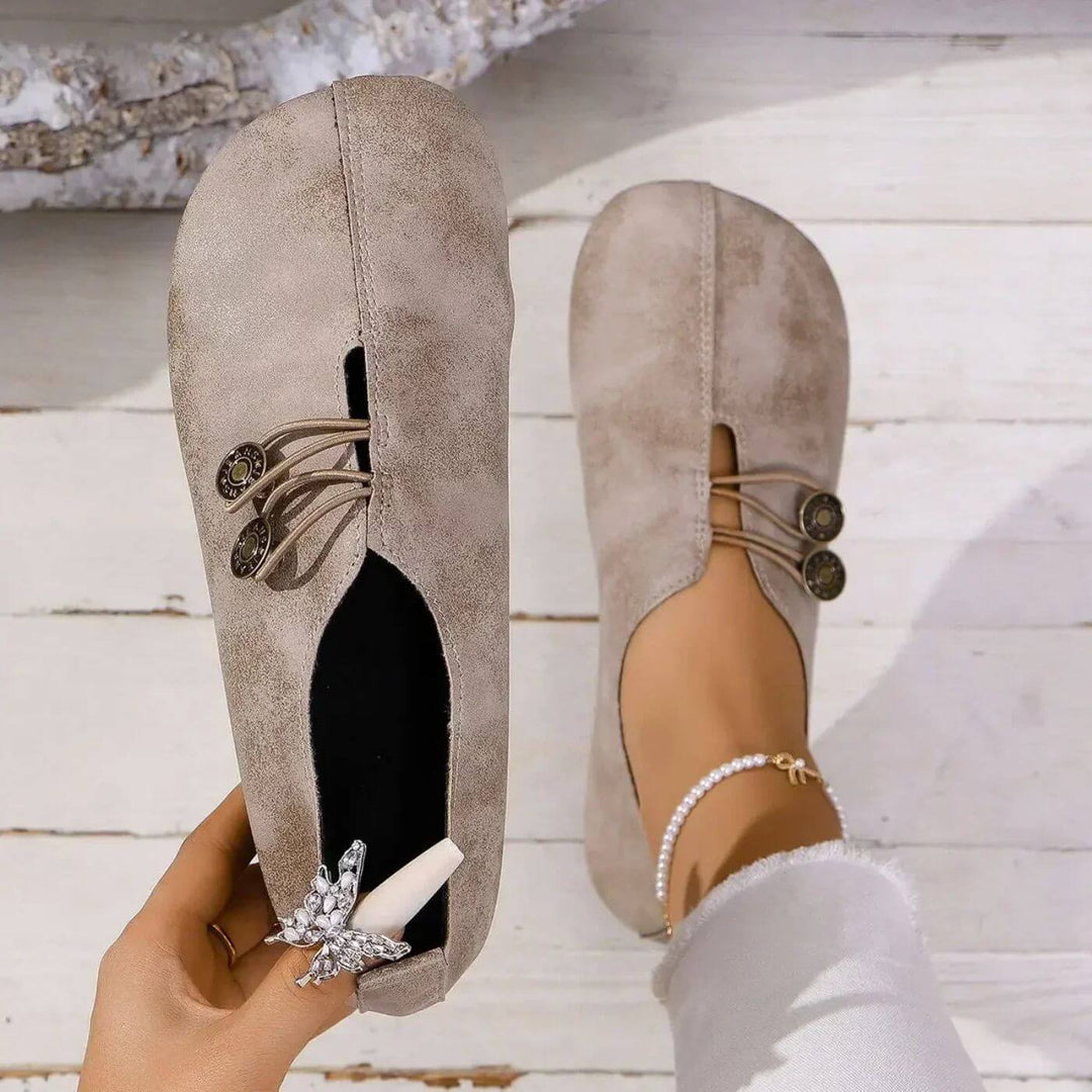 Maïa | Chaussures à enfiler avec bride élastique