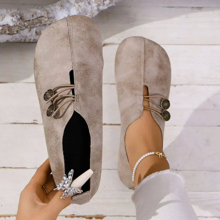 Maïa | Chaussures à enfiler avec bride élastique