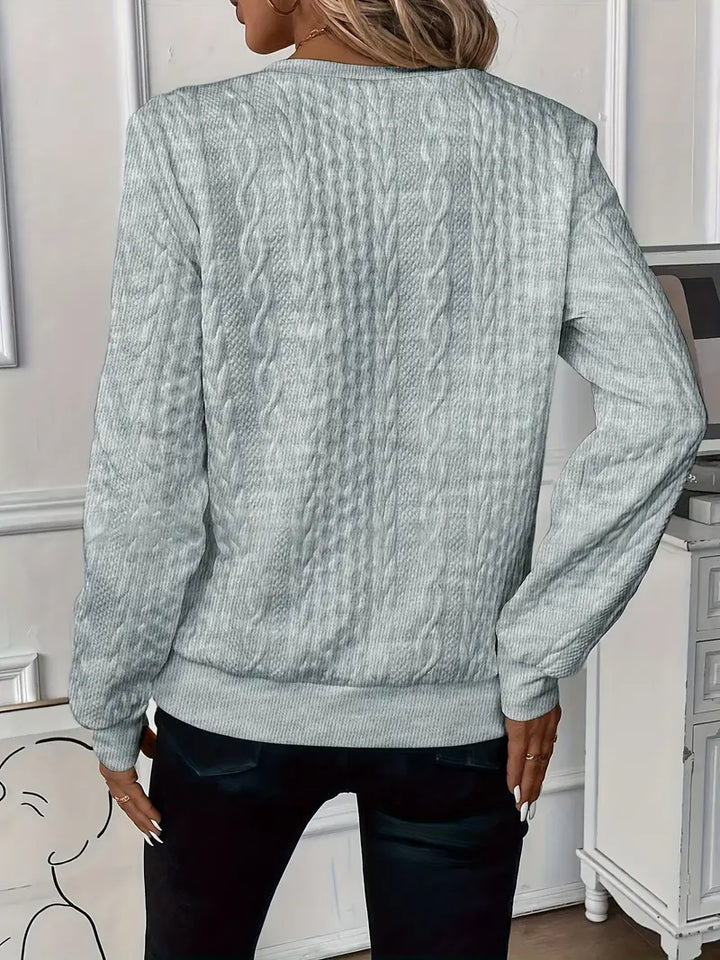 Blanche | Pull-on maillot med detaljeret lynlås