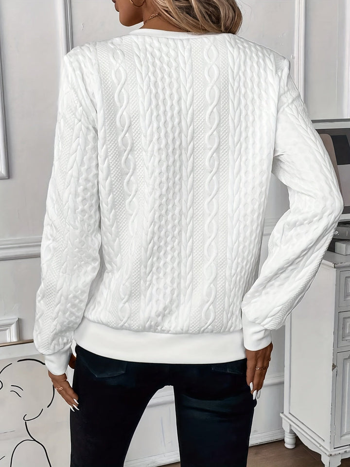 Blanche | Pull-on maillot med detaljeret lynlås
