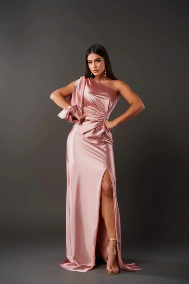 Yvette | La robe fluide qui sublime chaque silhouette
