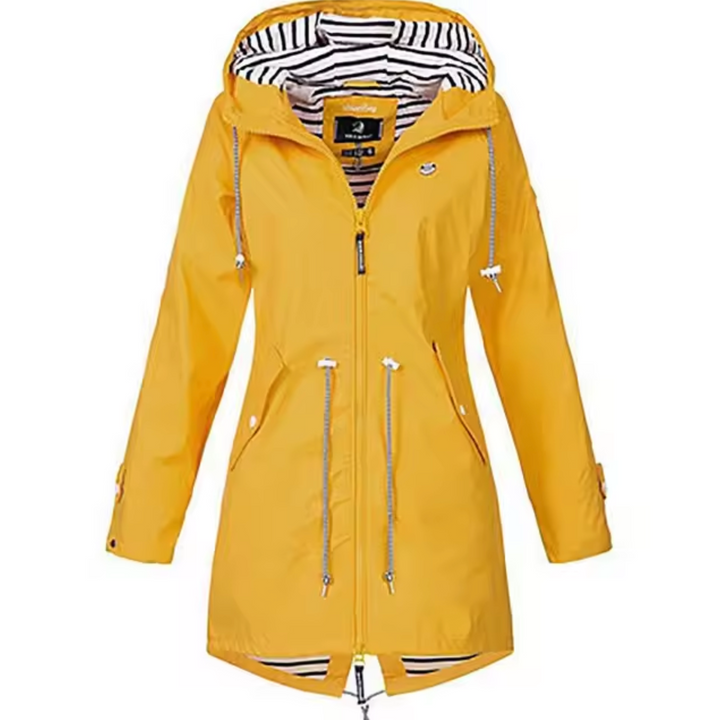 Paloma | Veste de pluie légère avec capuche