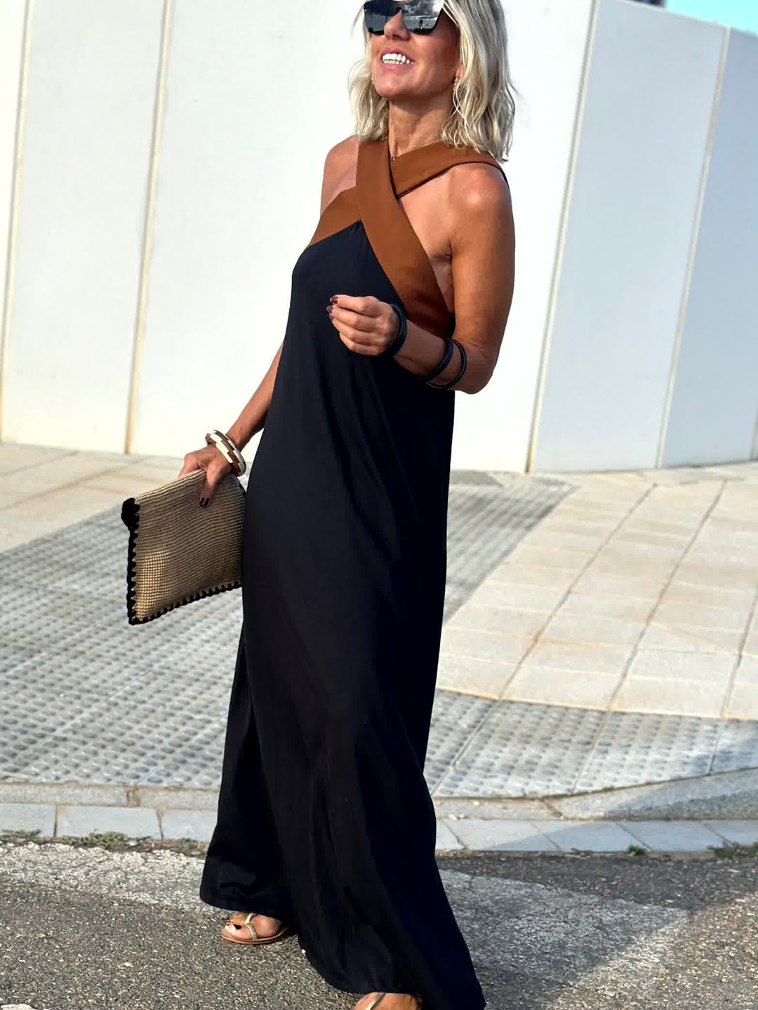 Nathalie | Robe dos nu sensationnelle