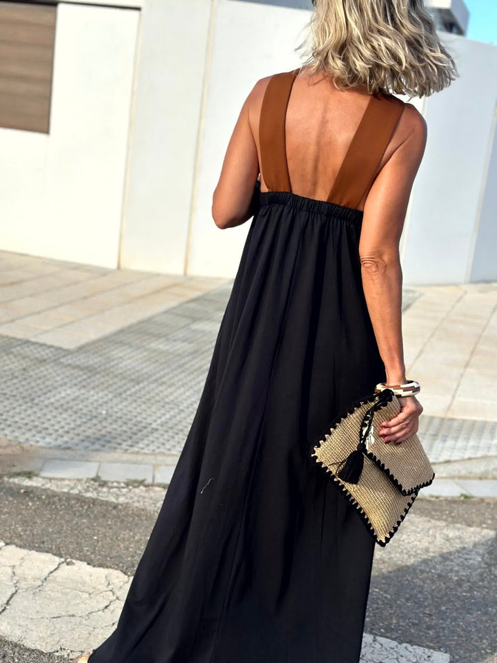 Nathalie | Robe dos nu sensationnelle